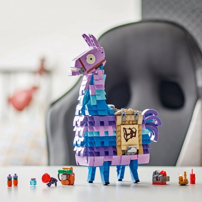 LEGO Fortnite 77071 Forsyningslama