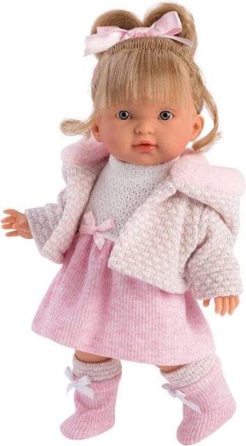 Llorens dukke Valeria 28 cm