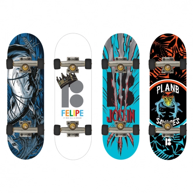 Tech Deck fingerboard firepakke