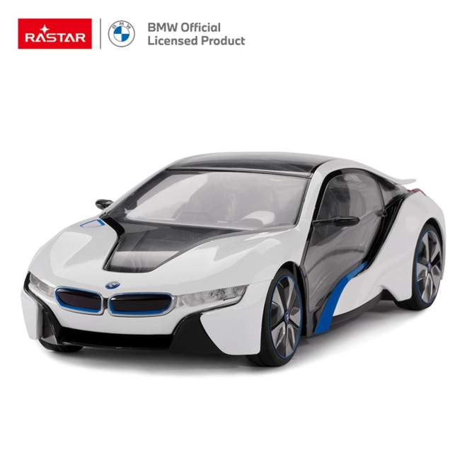 Fjernstyret racerbil BMW i8