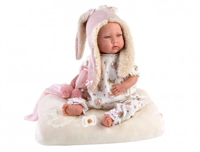 Llorens M740-94 tøj til babydukke NEW BORN størrelse 40-42 cm