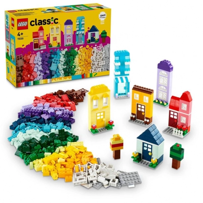 LEGOae Classic 11035 Kreative Huse