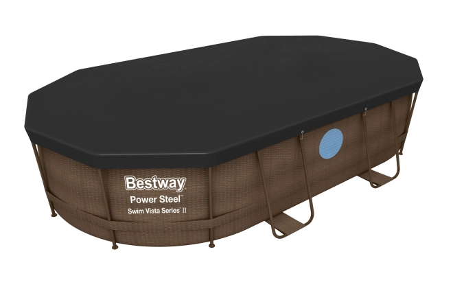 Beskyttelsesbetræk til pool Bestway