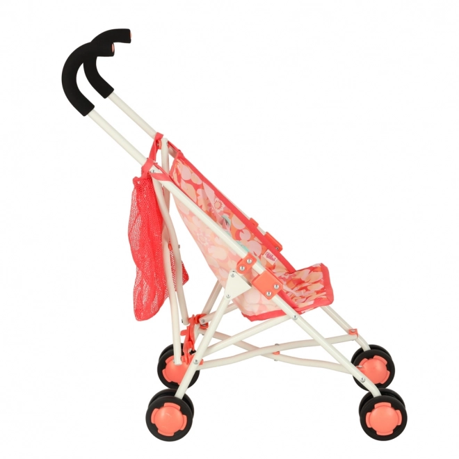 Baby Annabell klapvogn med net