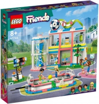LEGO Friends sportscenter