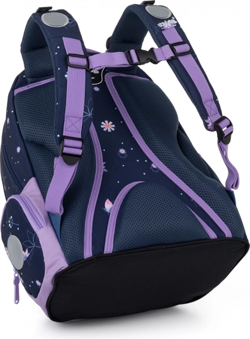 OXYBAG Skolesæt 3 dele OXY GO Blomster