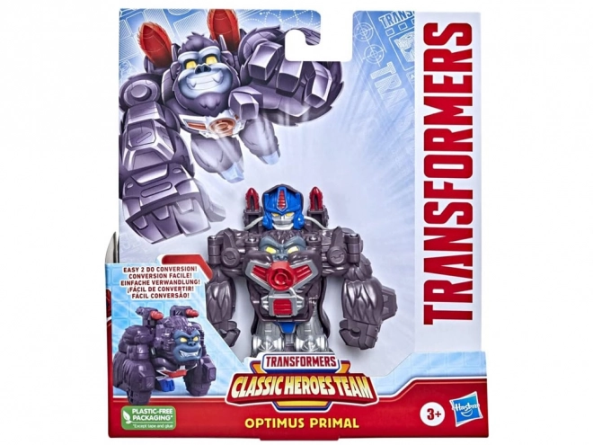 Transformers Optimus Primal figur 2i1