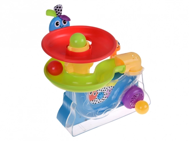 Playskool magisk rutsjebane med bolde