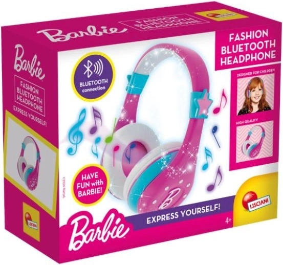 Bluetooth-hovedtelefoner Barbie Fashion