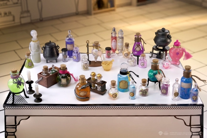 MGA's Miniverse  Harry Potter Mini magi, PDQ