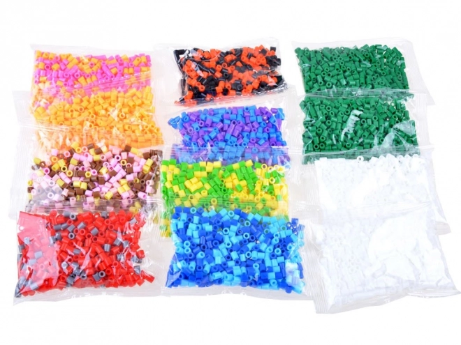 Mega sæt med strygeperler
