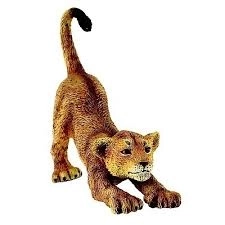 Løveunge figur Collecta
