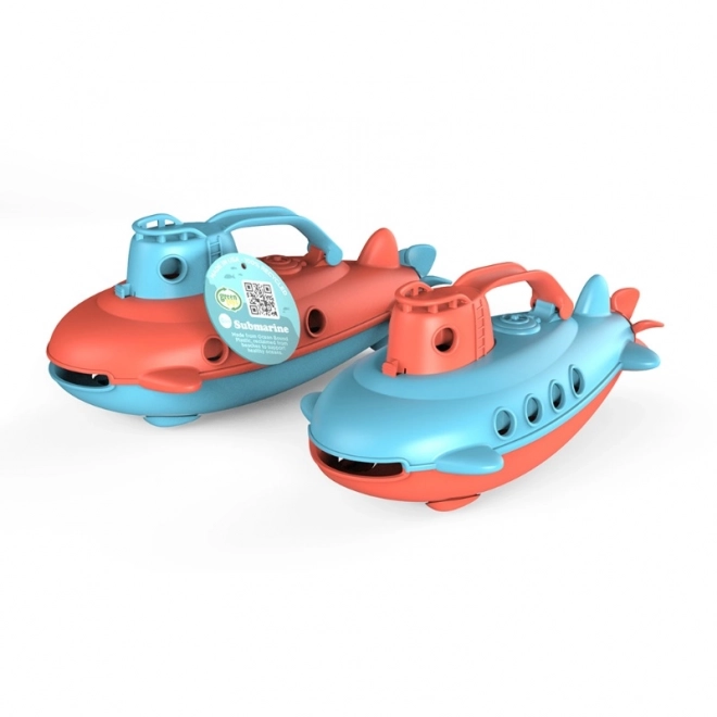 U-båd til børn OceanBound fra Green Toys