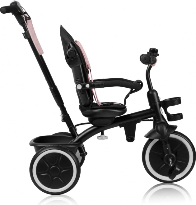 Børne Trehjulet Cykel Berry Pink