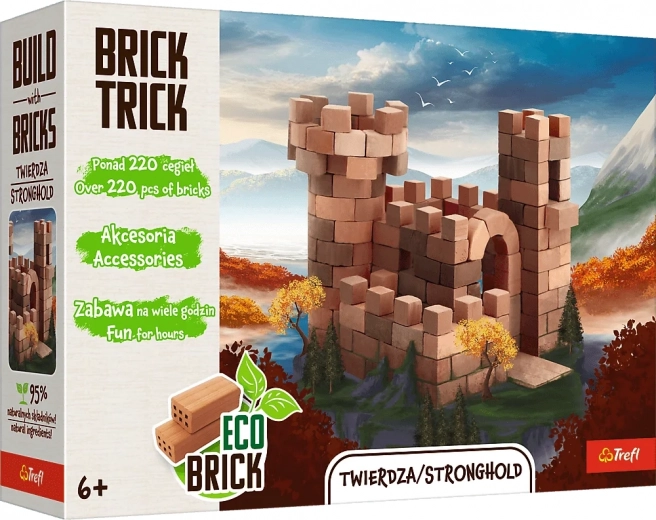 Trefl Brick Trick fæstning, 220 dele