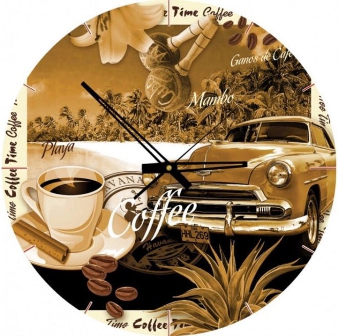 Puslespil ur Kaffekop 570 brikker