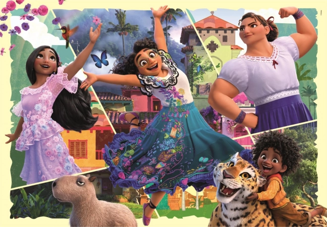 Puslespil CLEMENTONI Disney Encanto MAXI 24 brikker