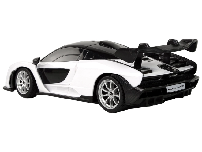 Detaljer replika McLaren Senna