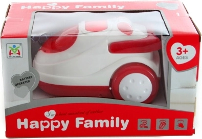 Nem betjening for små hænder