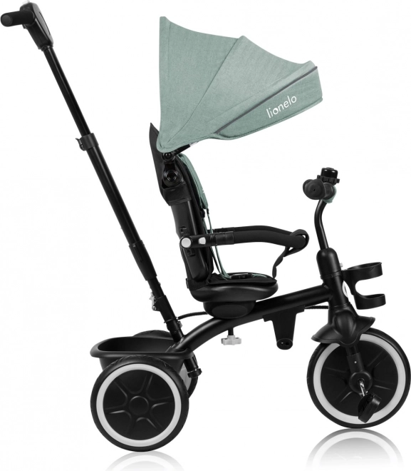 Børnetricycle Berry Green Forest
