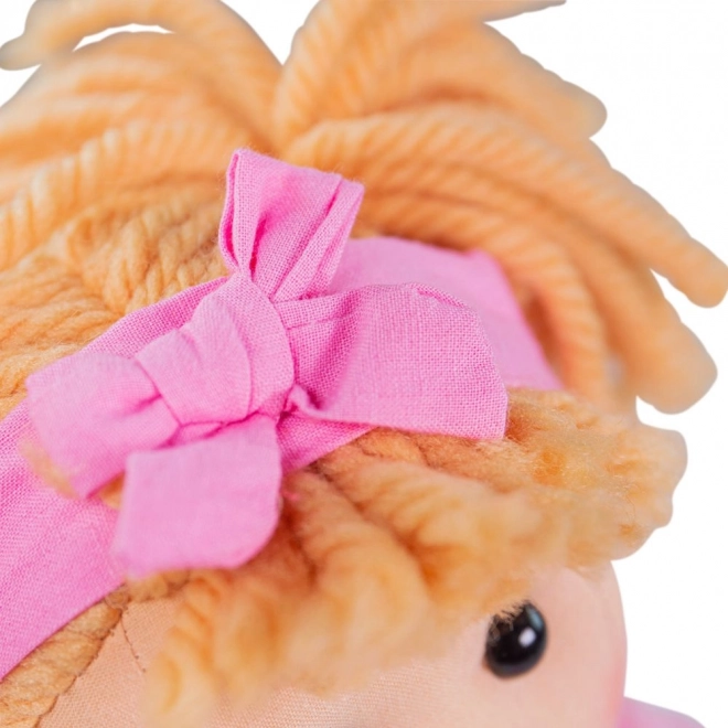 Bigjigs Toys Kludedukke Kelly 34 cm