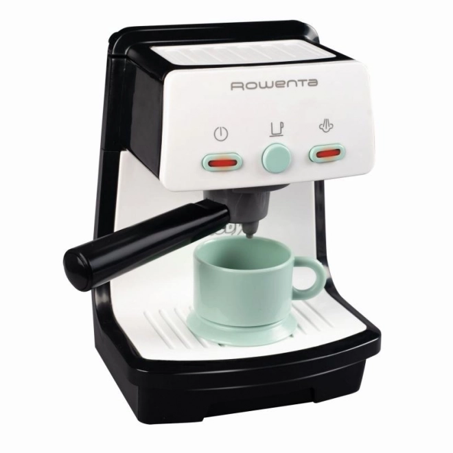 Espresso Rowenta, batteridrevet