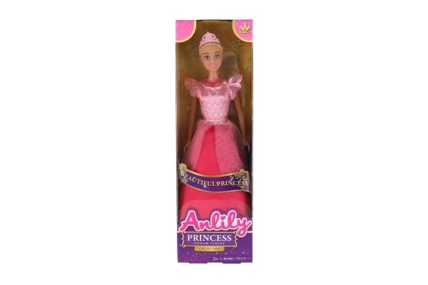 Panenka Anlily Prinsesse