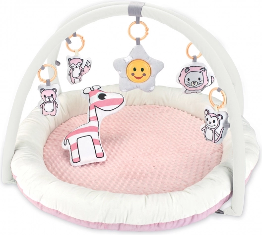 Legetæppe Comfort Cuddle Pink