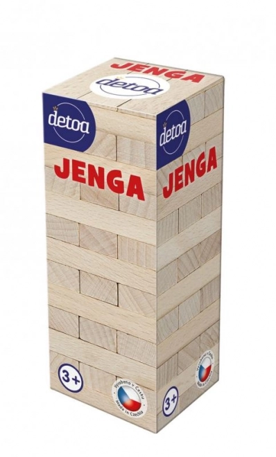 Spil Tårn Jenga