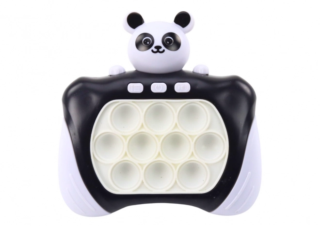 Elektronisk konsol arkadespil Pop-It Panda