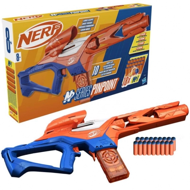 Nerf n-serien præcisionsblaster