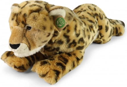 Plys gepard 48 cm miljøvenlig