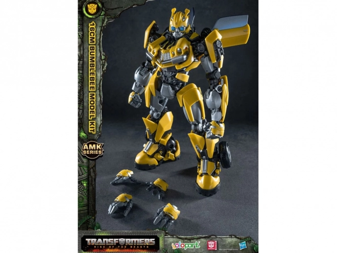 Hasbro Transformers Bumblebee 16 cm samlerfigur ZA5471