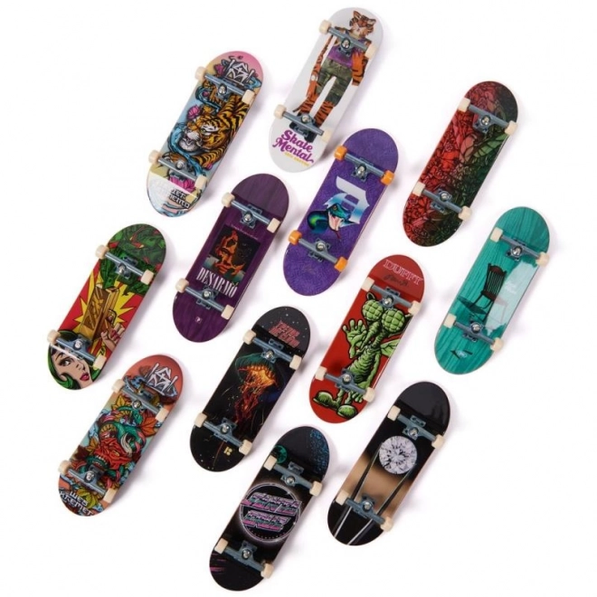 Tech deck fingerboard grundpakke