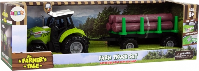 Forlygte og autentiske lyde