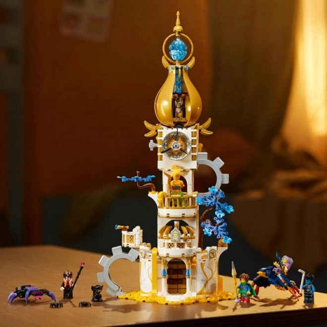 Byggesæt LEGO DREAMZzz Sandtårn