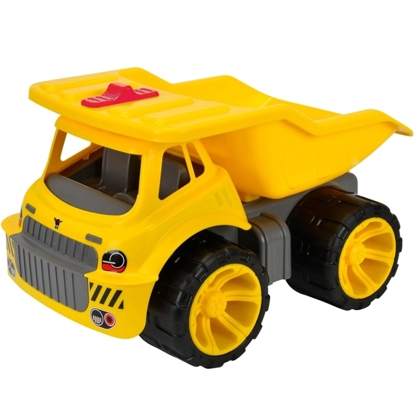 Jeźdík Maxi Truck Terræn Bil BIG