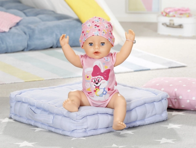 Blødt Soft Touch-korpus og nem påklædning