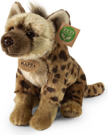 Rappa plysbamse hyæne 27 cm eco friendly