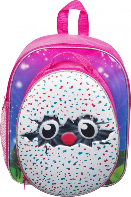Hatchimals rygsæk med aftagelig madkasse