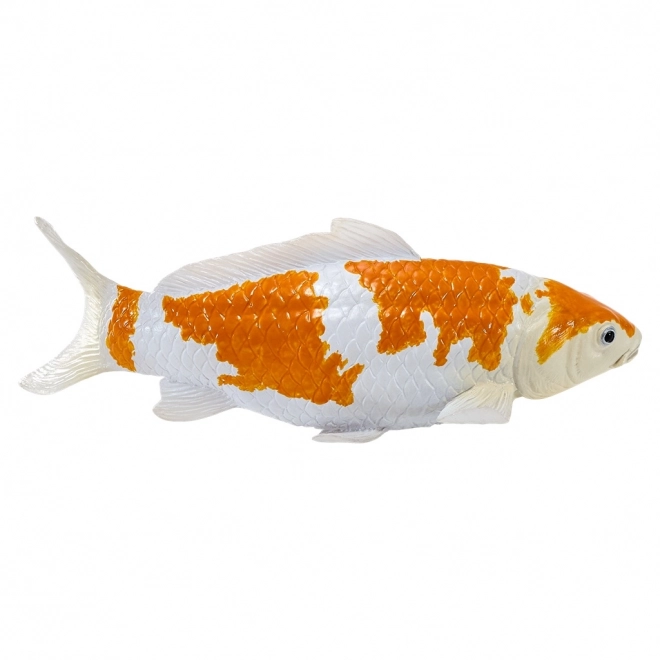 Kapr Koi Ochiba Figurine