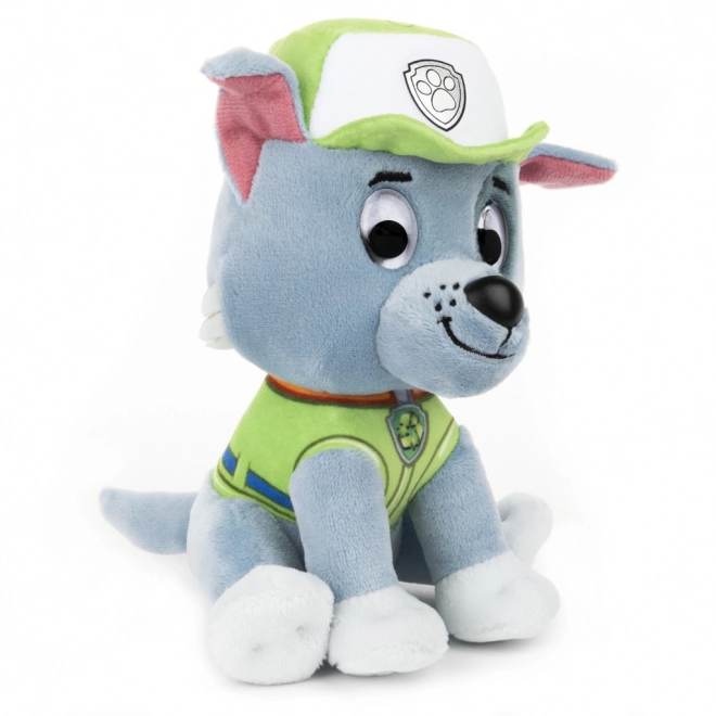 GUND PAW PATROL ROCKY PLYSDYR 15cm