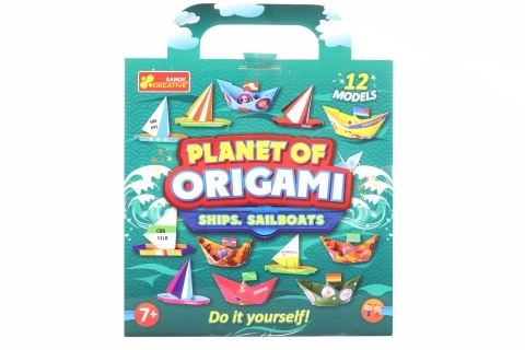 Origami både sæt