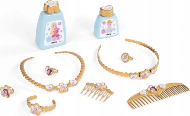 SMOBY Toiletbord 2 i 1 Disney Prinsesser