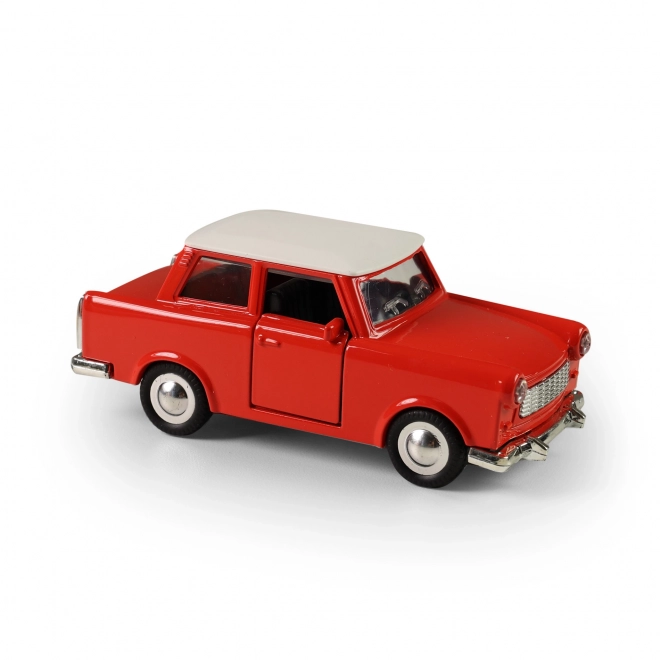 Auto metal/plast retro - Trabant