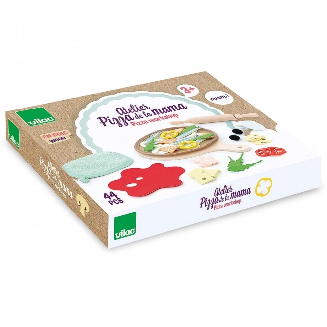 Vilac Pizza Værksted