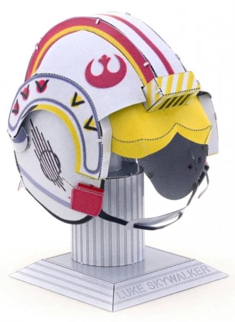 3D puslespil Metal Earth Star Wars: Hjælmen af Luke Skywalker