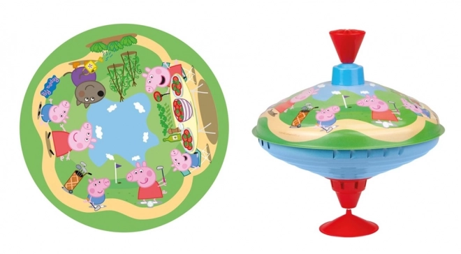 Lena Top Spil Praske Peppa 19 cm