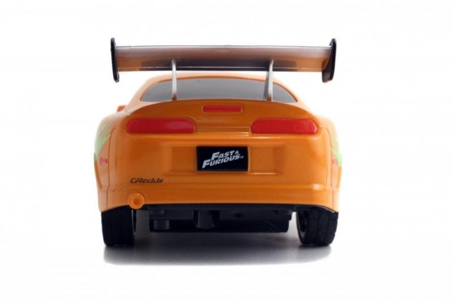 Hurtig og rasende RC bil Brians Toyota 1:24