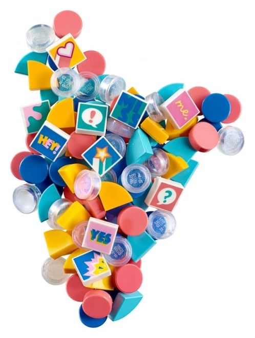 LEGO DOTS 2. serier tilbehør
